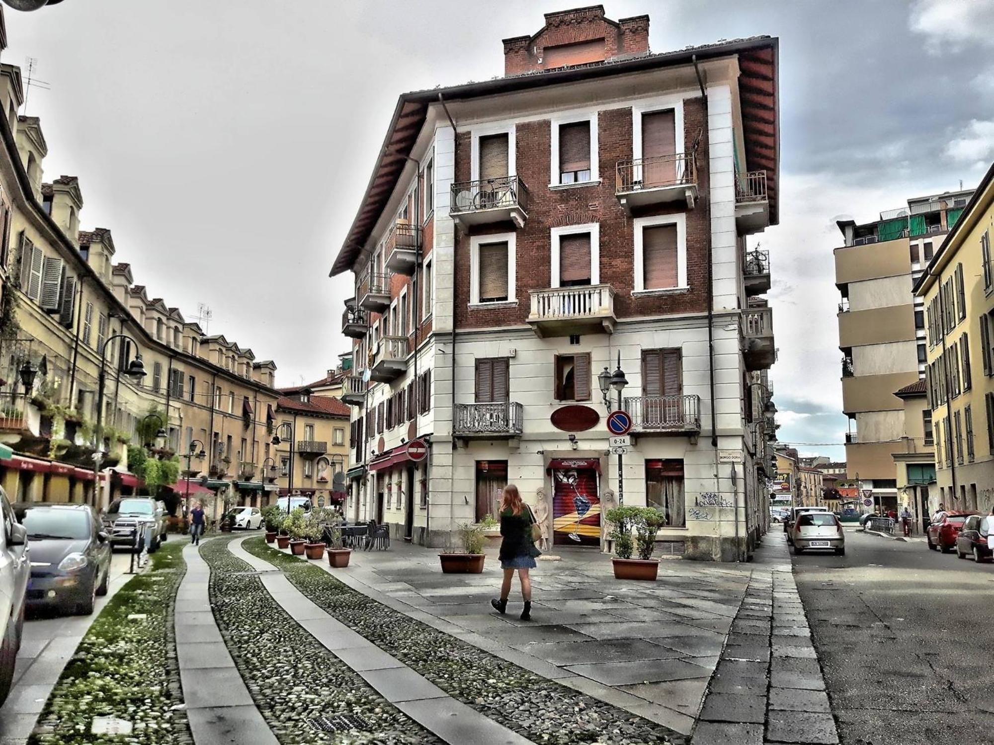 Ziggy House Apartment Turin Luaran gambar