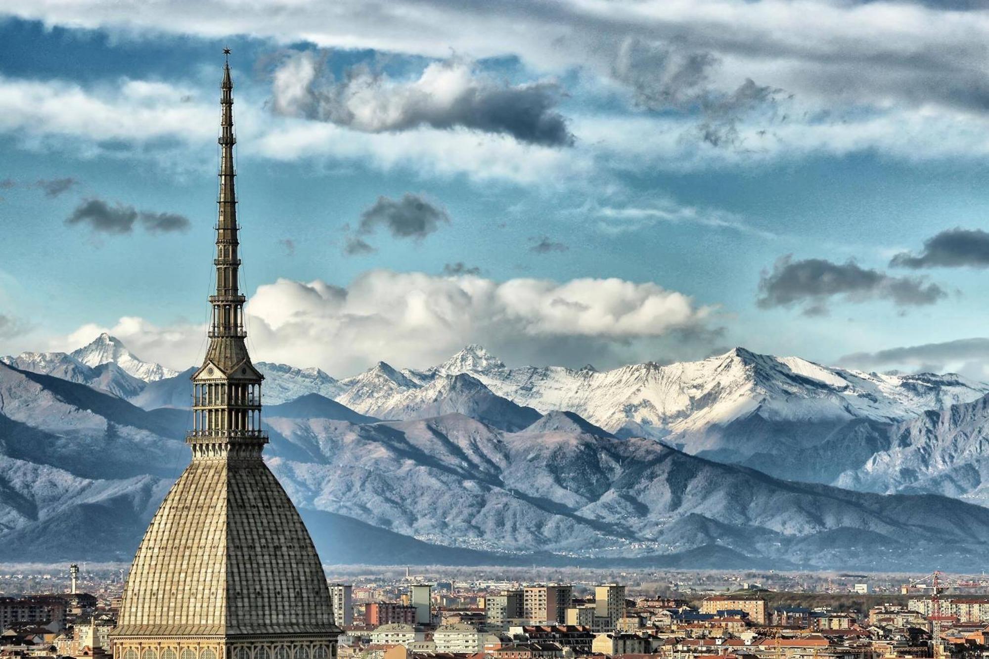Ziggy House Apartment Turin Luaran gambar